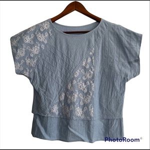 Vintage St Michael blouse to fit size 36 bust (size 14 on tag)